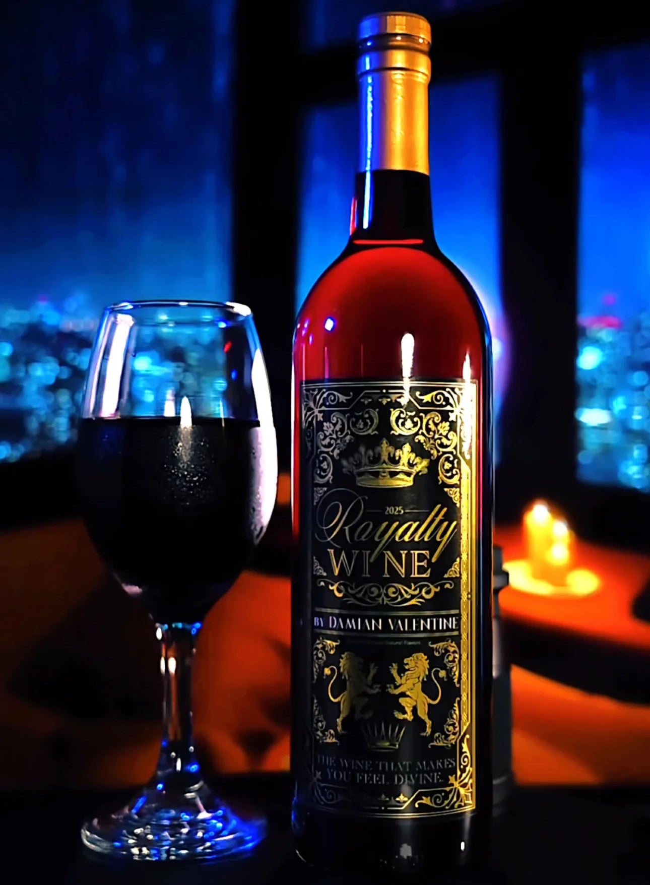 Royalty Wine